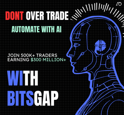 Trade and profit with Bitsgap