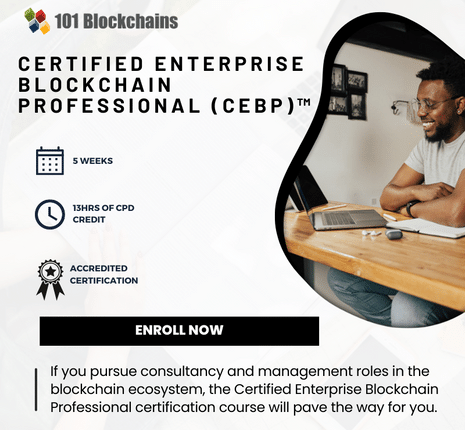  Certified Enterprise Blockchain Professional Course