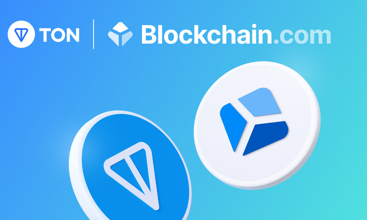 Blockchain.Com And TON