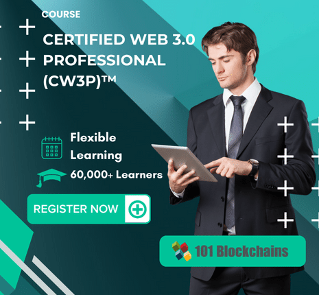 Certified Web 3.0 Professional Course