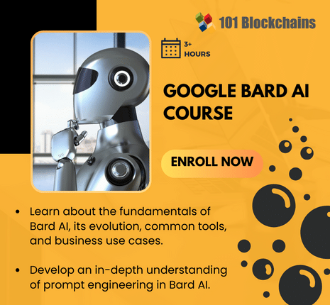 Google Bard AI Course