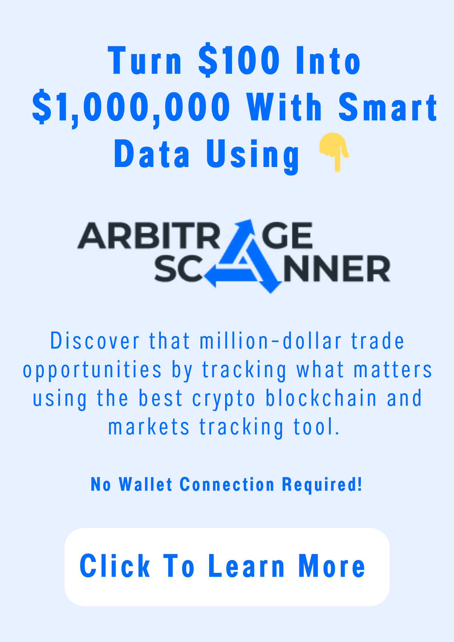 ArbitrageScanner