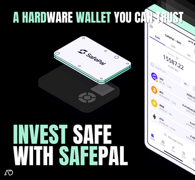 Safepal Hardware Wallet