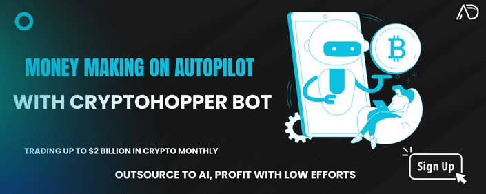 Trade and profit with Hopper