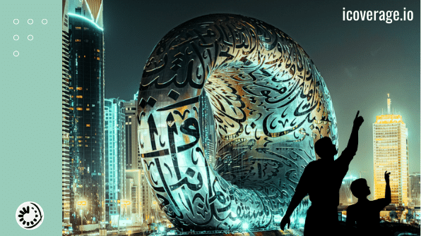 Dubai cryptocurrency business