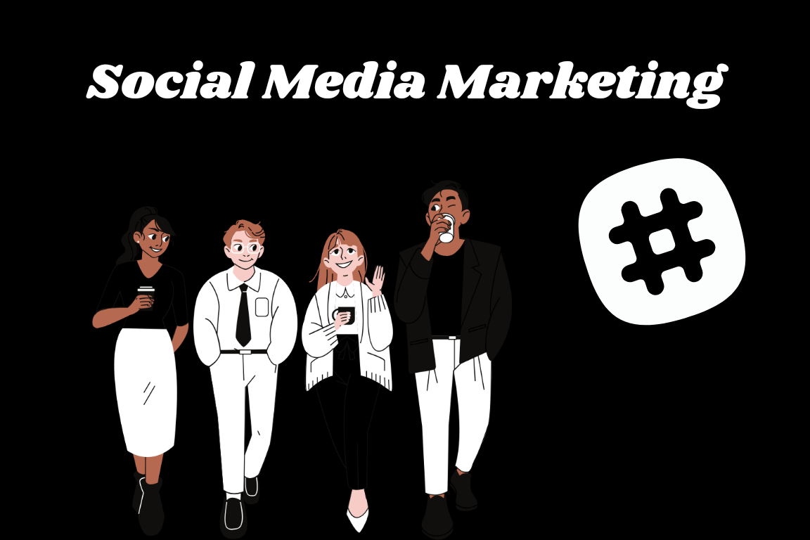 Social Media Marketing(SMM)