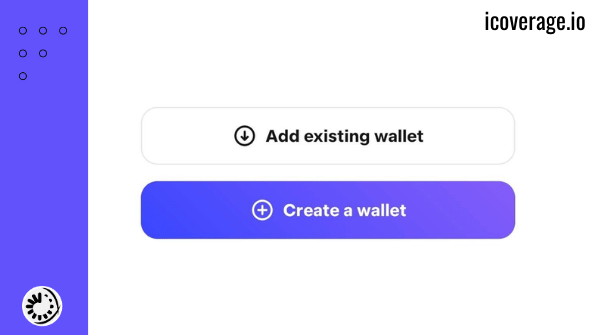 image showing how to add a Solana wallet to the ultimate crypto app