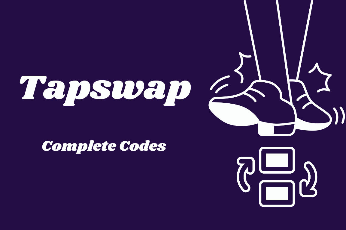 Tapswap Codes 