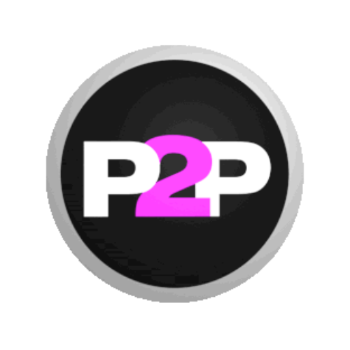 P2PMachine Logo