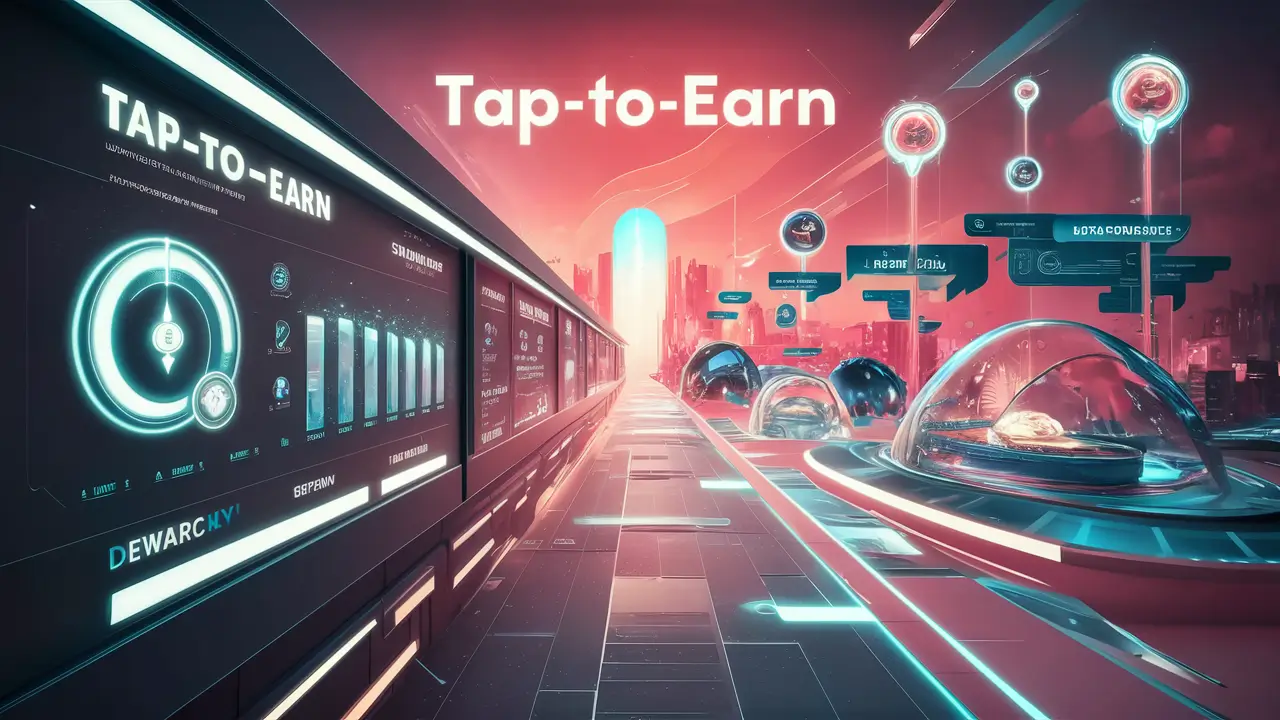 Tap-to-Earn