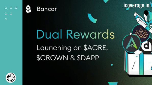 Bancor Protocol Staking rewards