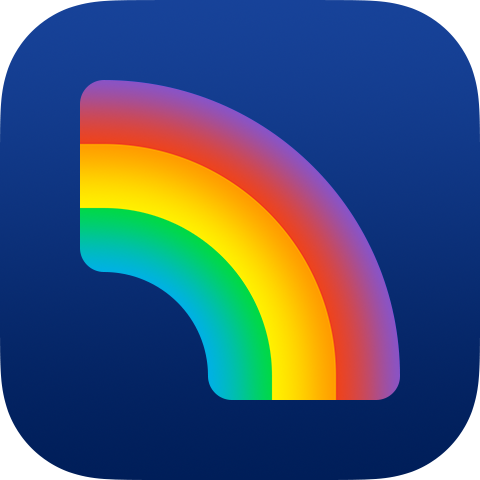 Rainbow Wallet Logo