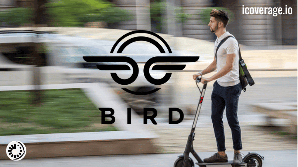 Bird  Electric Scooter Company