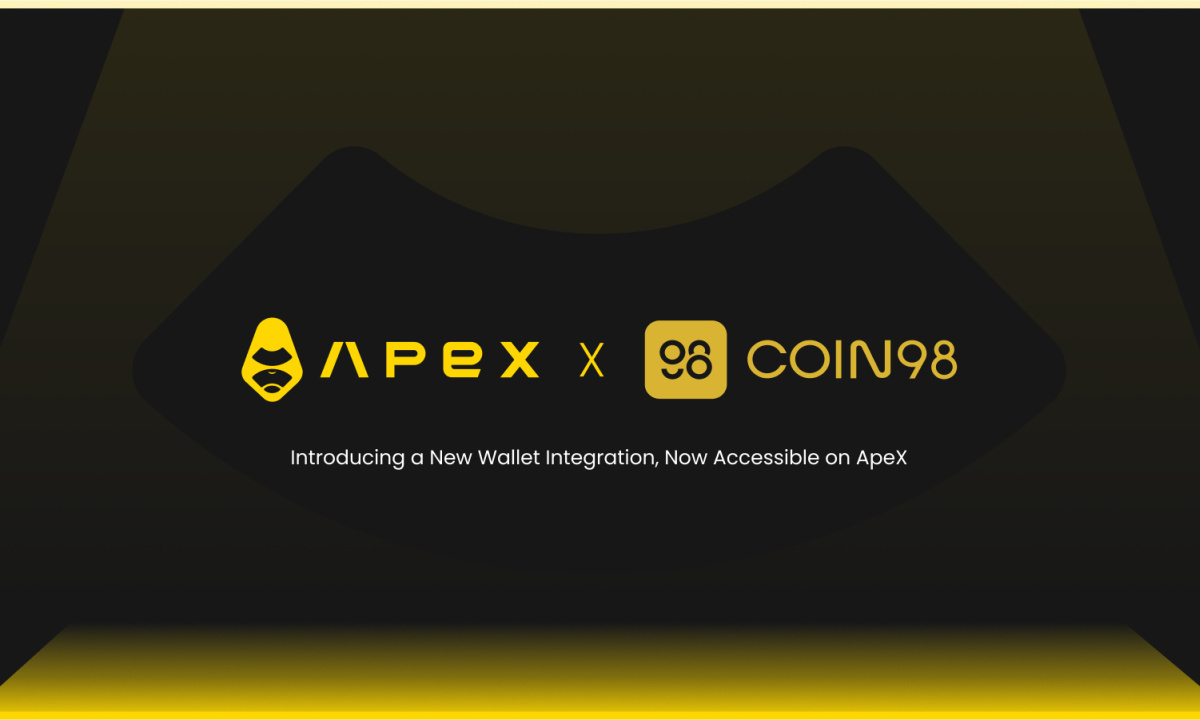 ApeX x Coin98