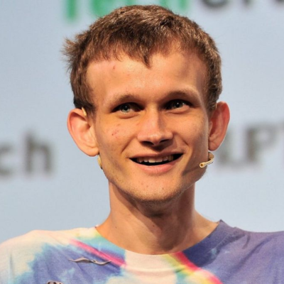 Vitalik Buterin Image