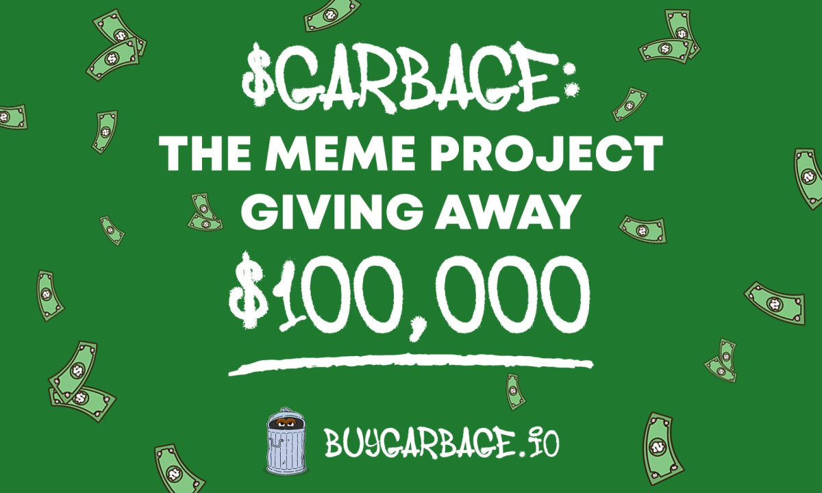 Memecoin Project $Garbage