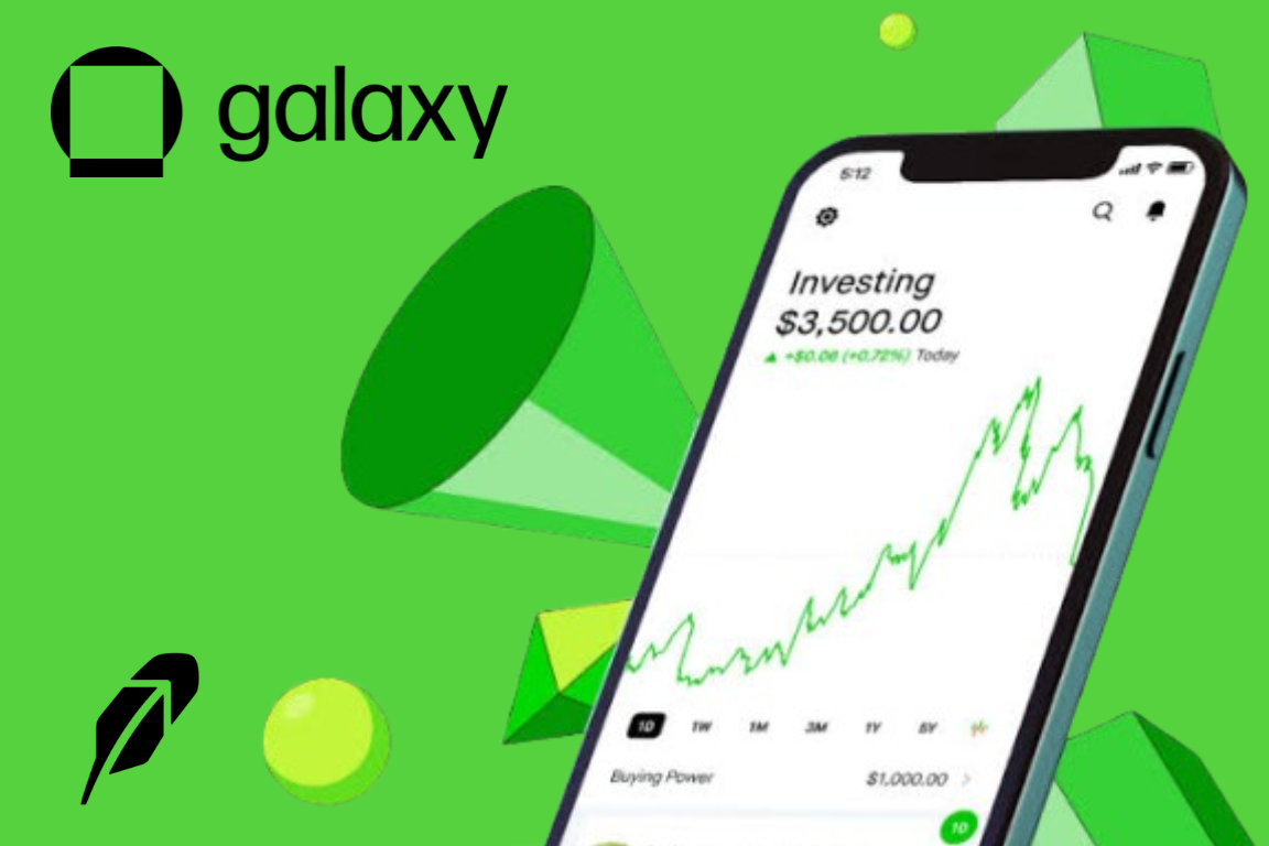 Galaxy Digital Robinhood Report