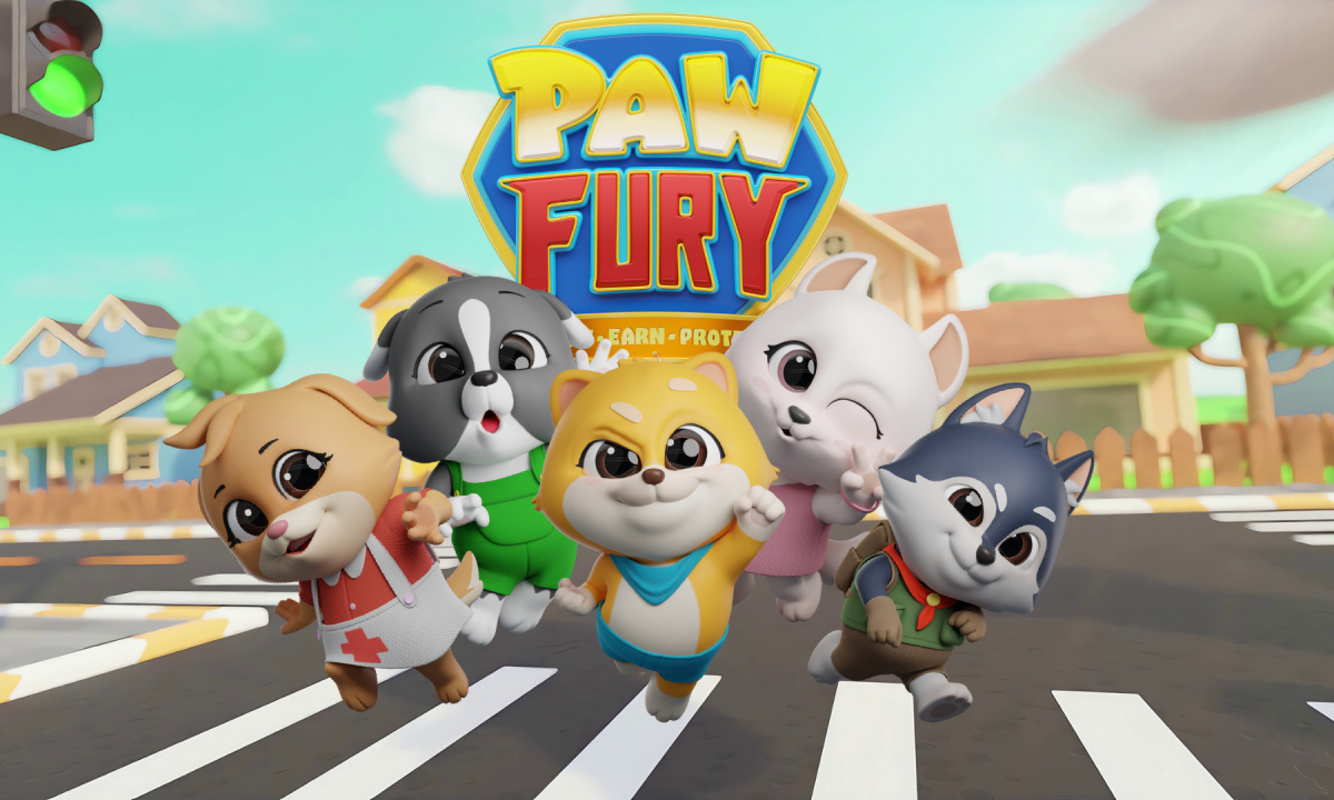 PawFury's invites gaming enthusiasts to the forefront of play-to-earn innovation with its latest launch, $PawFactory.