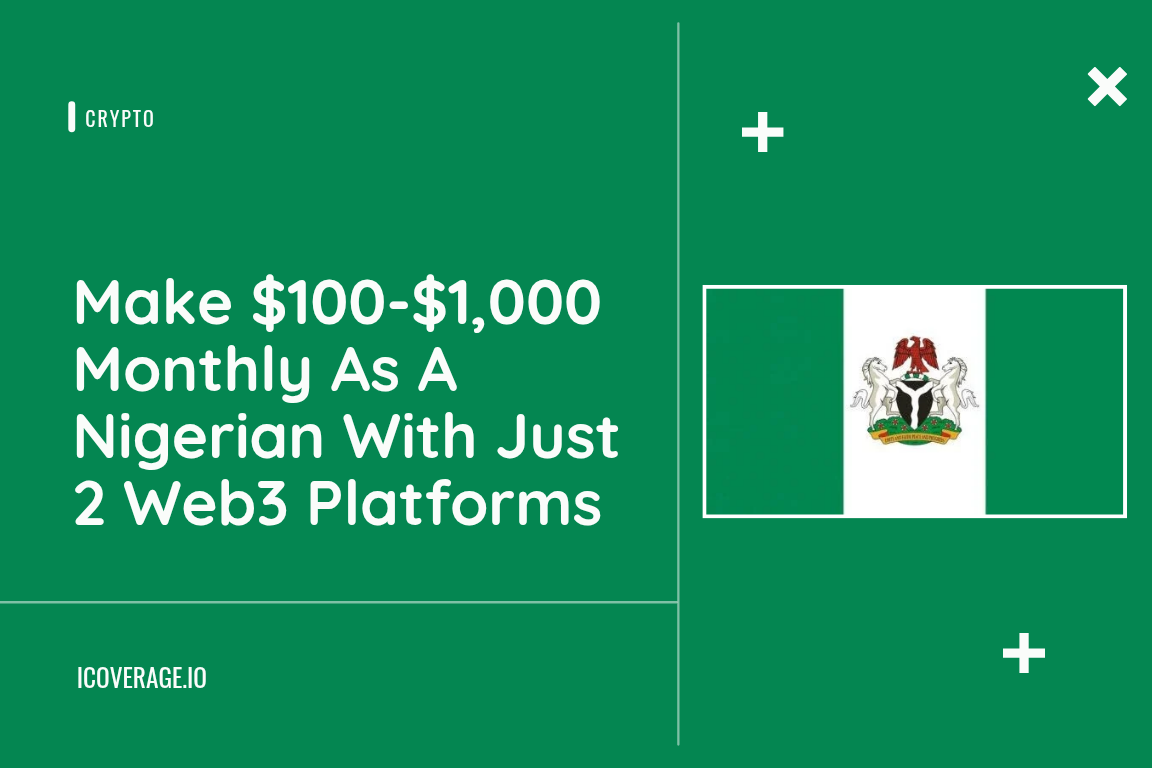 Earning in web3 Nigeria 