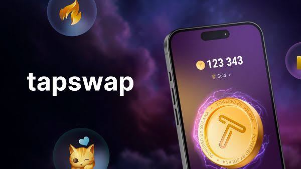 Tapswap Airdrop l